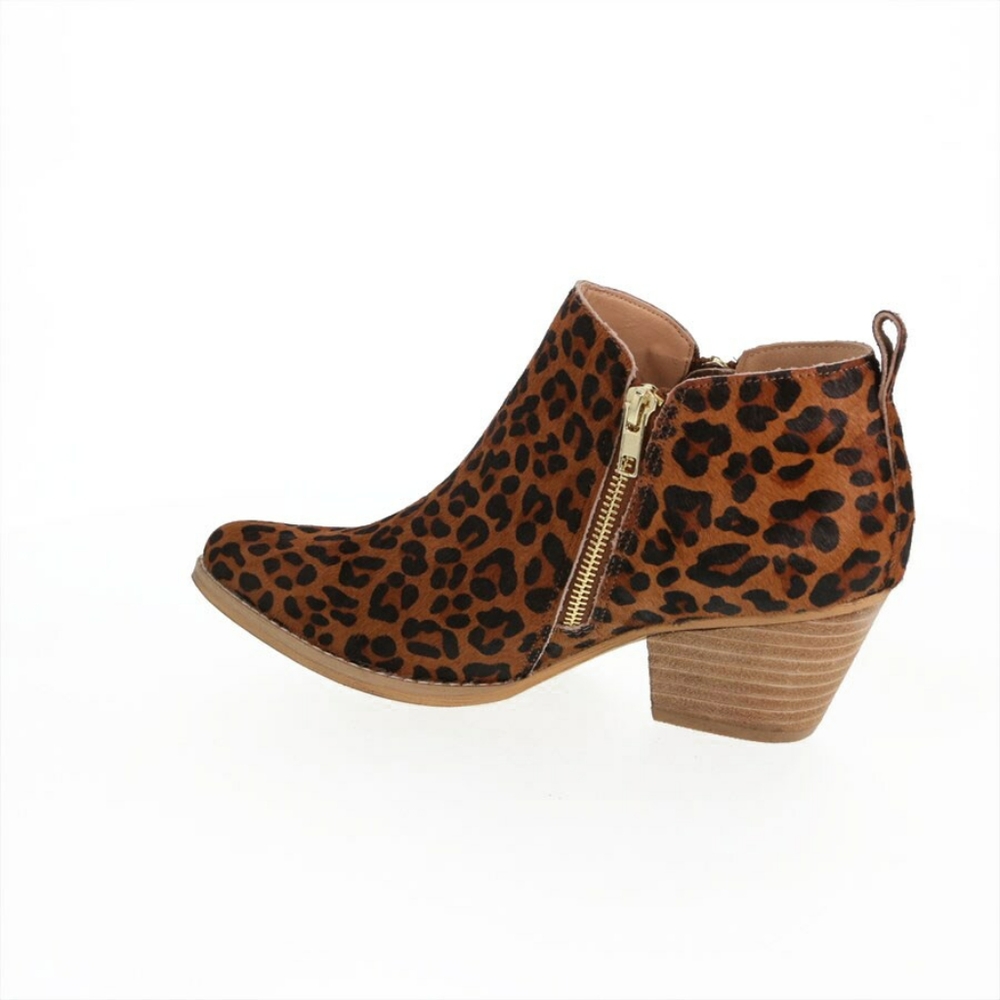 Very Volatile Leopard Print Boot - Picture 2 of 7